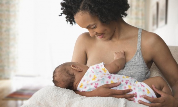 Breastfeeding brazilian