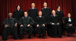 US Supreme Court mmbers 2015