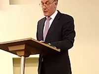 Senator Eric Abetz on Same-Sex Marriage