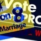 US Supreme Court "marriage" case commences