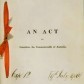Tassie rejects ‘gay marriage’ and gay attempts to trash the Constitution